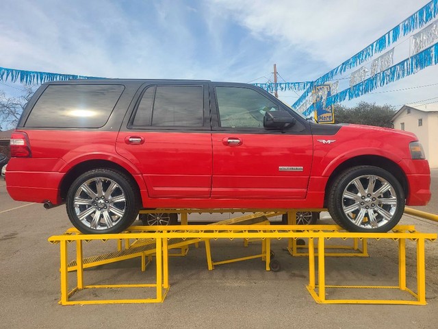 2008 Ford Expedition Limited's photo