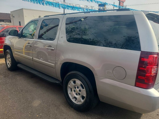 Laredo TX 2008 Chevrolet SUBURBAN more details - chevrolet suburban