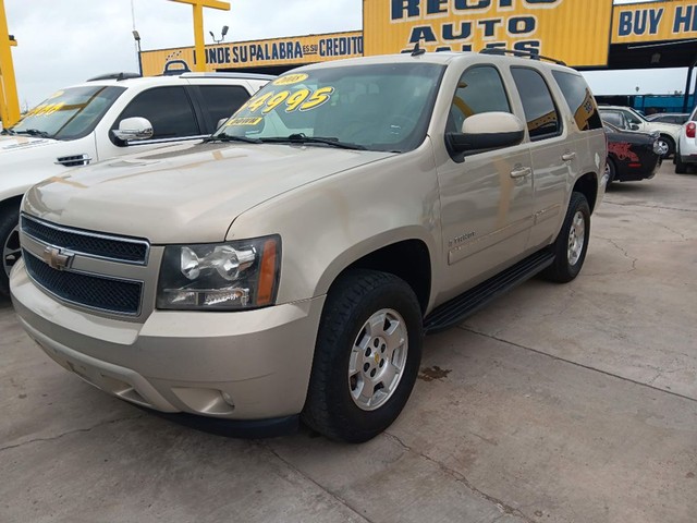 2008 Chevrolet Tahoe 1500 at Recio Auto Sales in Laredo TX