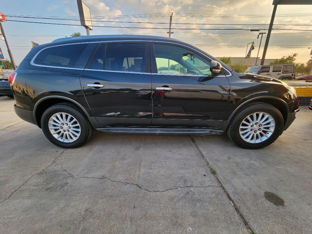 Laredo TX 2012 Buick Enclave more details - buick enclave