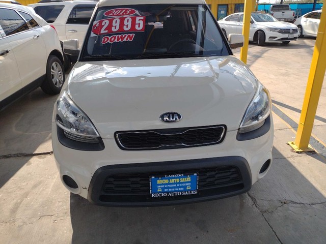 2013 Kia Soul Base at Recio Auto Sales in Laredo TX