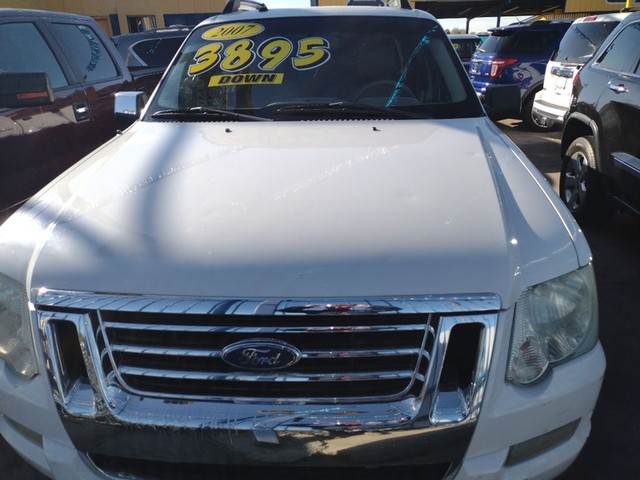 2007 Ford Explorer Sport Trac Limited at Recio Auto Sales in Laredo TX