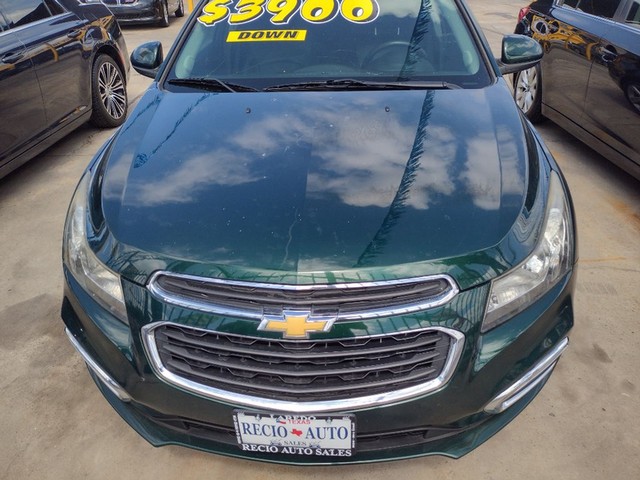 2015 Chevrolet Cruze 2LT's photo