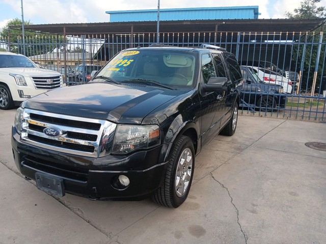 2013 Ford Expedition EL Limited at Recio Auto Sales in Laredo TX