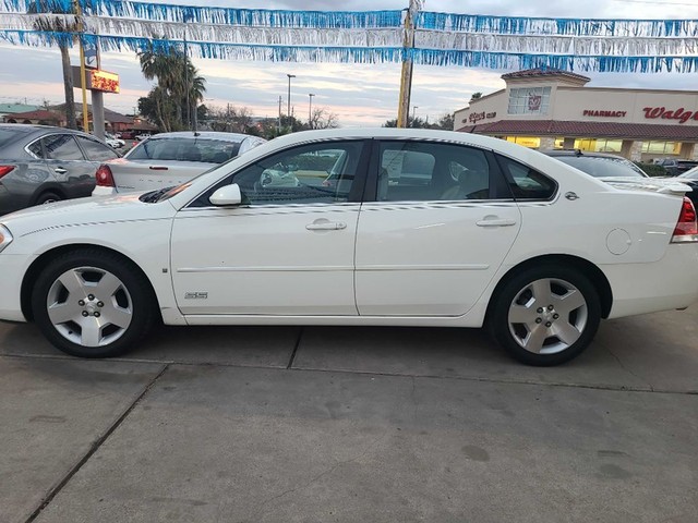 2008 Chevrolet Impala SS at Recio Auto Sales in Laredo TX