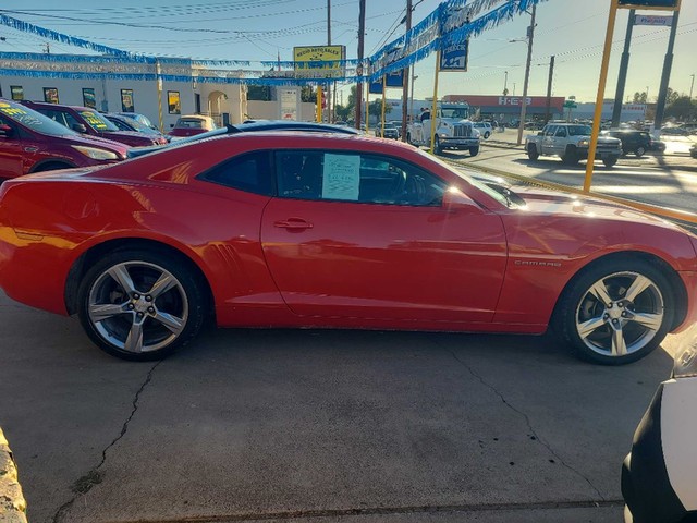 2010 Chevrolet Camaro LS at Recio Auto Sales in Laredo TX