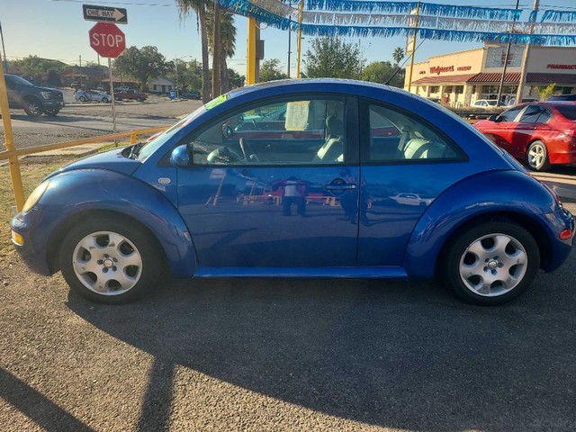 2003 Volkswagen New Beetle Coupe GLS at Recio Auto Sales in Laredo TX