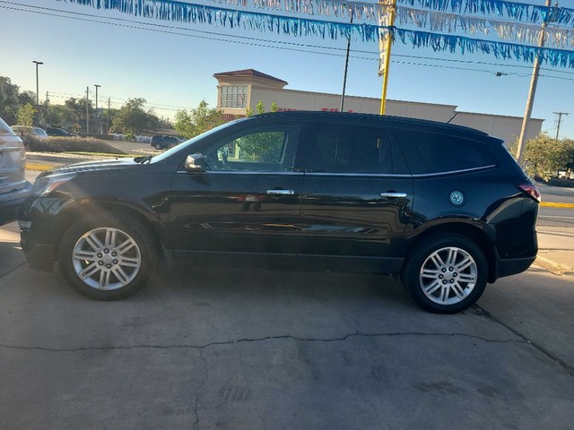 2014 Chevrolet Traverse LT at Recio Auto Sales in Laredo TX