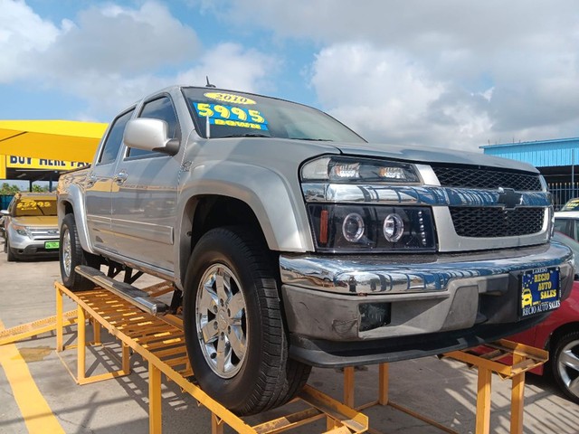 2010 Chevrolet Colorado LT at Recio Auto Sales in Laredo TX