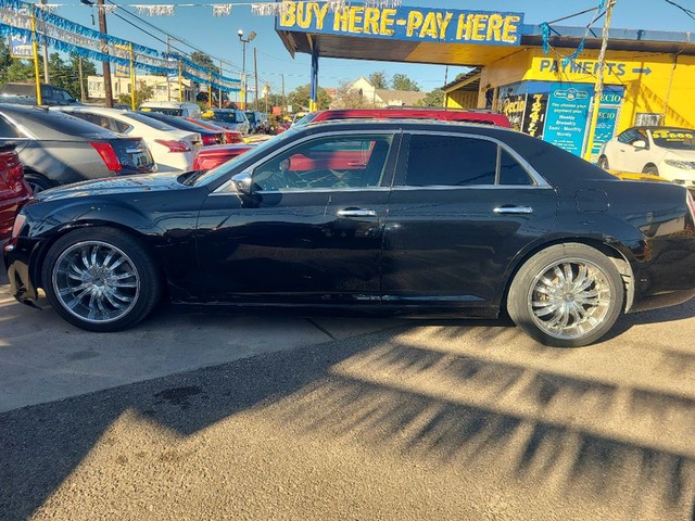 2012 Chrysler 300 Limited at Recio Auto Sales in Laredo TX