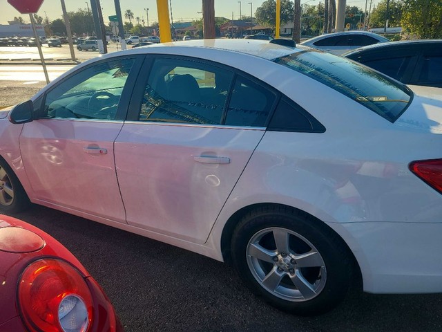 Chevrolet Cruze Limited LT - Laredo TX