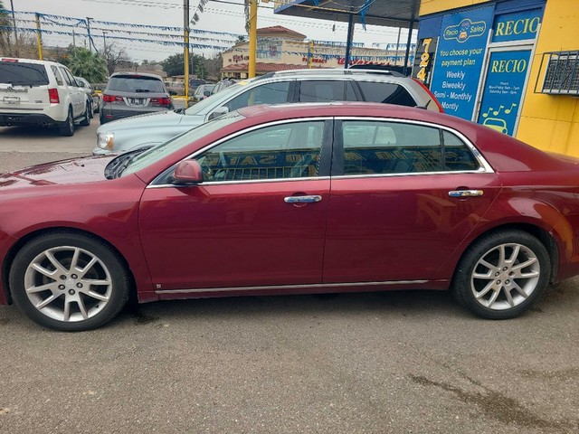 2009 Chevrolet Malibu LTZ's photo