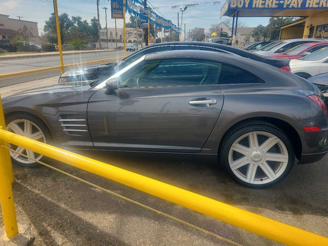 2004 Chrysler Crossfire 2dr Cpe at Recio Auto Sales in Laredo TX