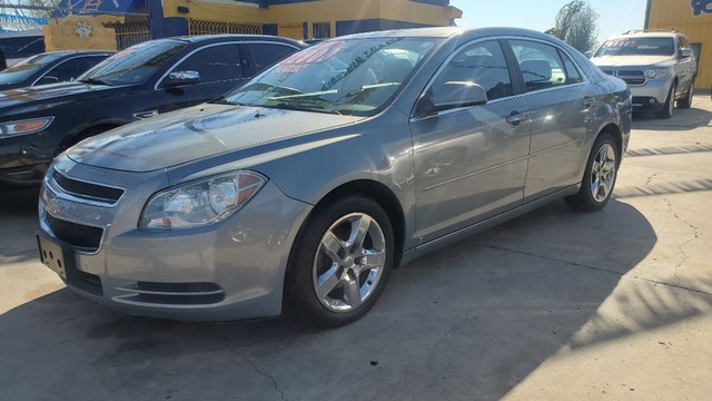 2009 Chevrolet Malibu LT w/1LT at Recio Auto Sales in Laredo TX