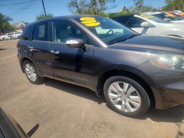 Laredo TX 2010 Acura RDX more details - acura rdx