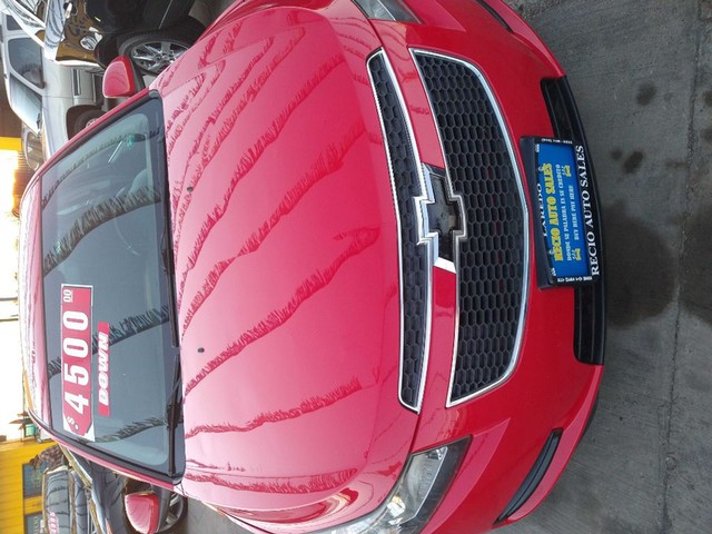 Laredo TX 2014 Chevrolet Cruze more details - chevrolet cruze