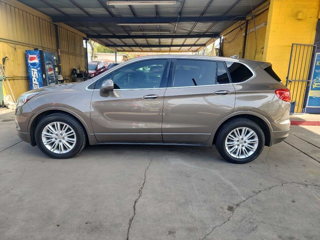 Laredo TX 2017 Buick Envision more details - buick envision