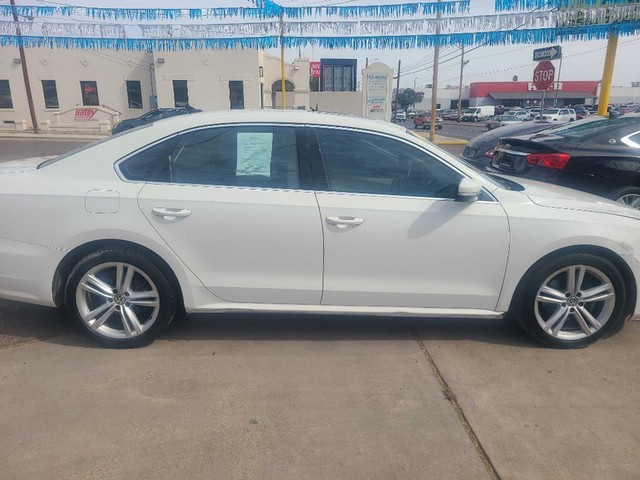 2014 Volkswagen Passat SE at Recio Auto Sales in Laredo TX