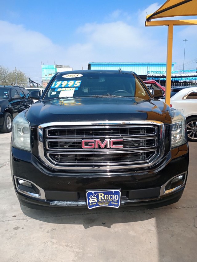 2015 GMC Yukon 4WD SLT's photo