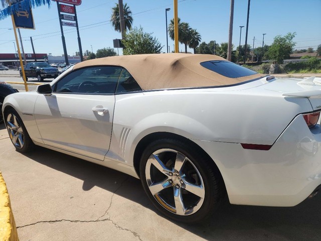 Laredo TX 2011 Chevrolet Camaro more details - chevrolet camaro
