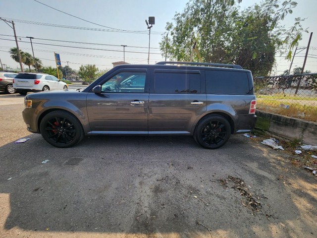 2016 Ford Flex SEL's photo