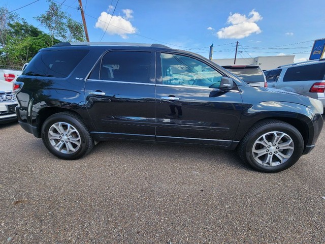 2015 GMC Acadia SLT1's photo