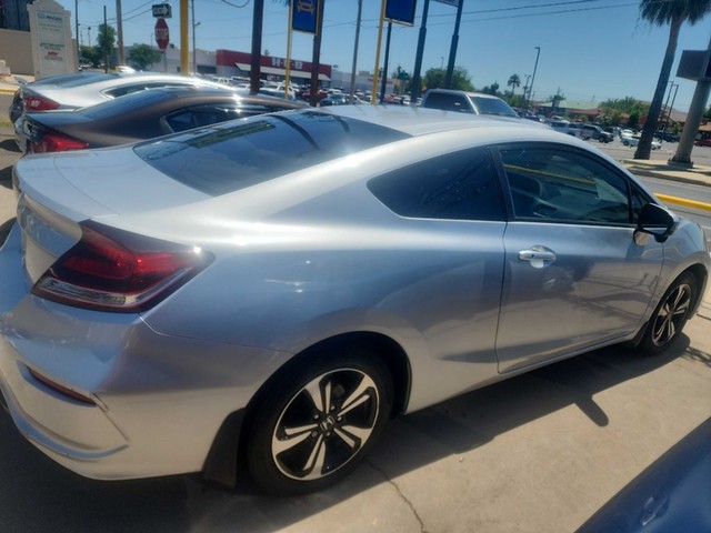2015 Honda Civic Coupe EX at Recio Auto Sales in Laredo TX