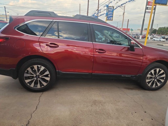 2016 Subaru Outback 2.5i Limited CVT's photo