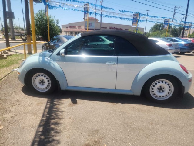 2010 Volkswagen New Beetle Convertible   at Recio Auto Sales in Laredo TX