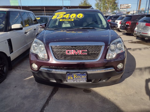 GMC Acadia SLT2 - Laredo TX