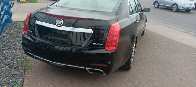 2014 Cadillac CTS Sedan Luxury RWD at Recio Auto Sales in Laredo TX