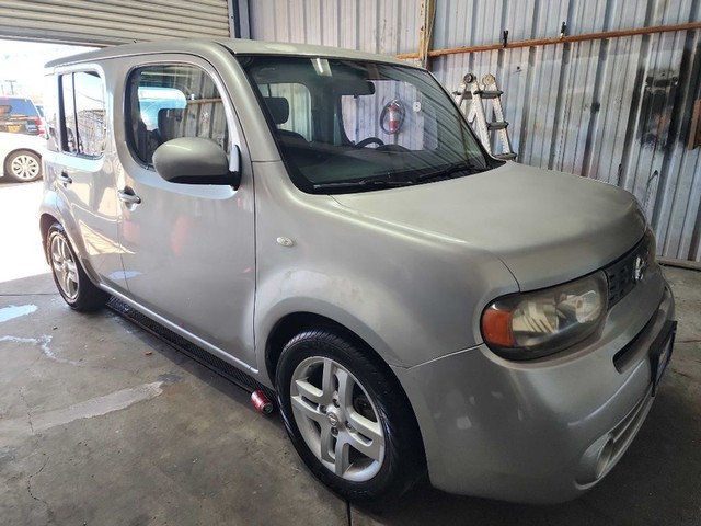 2011 Nissan cube BASE at Recio Auto Sales in Laredo TX