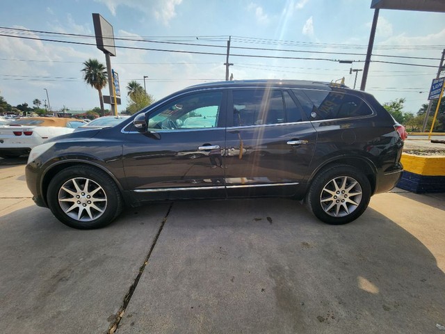 Laredo TX 2014 Buick Enclave more details - buick enclave