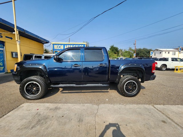 2007 GMC Sierra 1500's photo