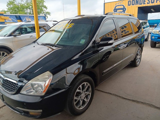 2014 Kia Sedona EX's photo