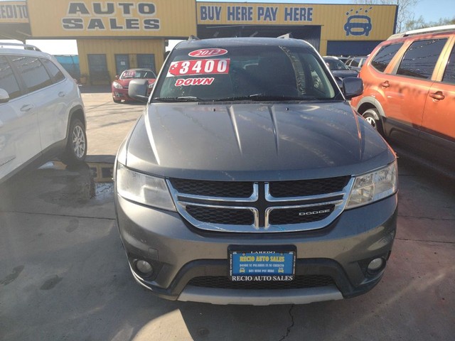 2012 Dodge Journey SXT at Recio Auto Sales in Laredo TX