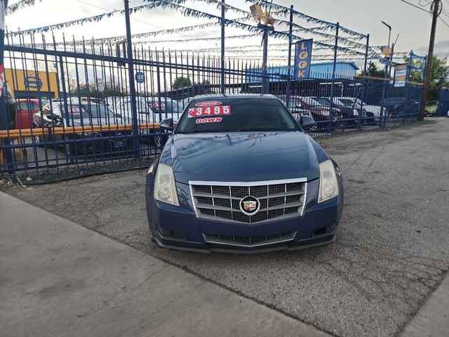 2009 Cadillac CTS RWD w/1SA at Recio Auto Sales in Laredo TX
