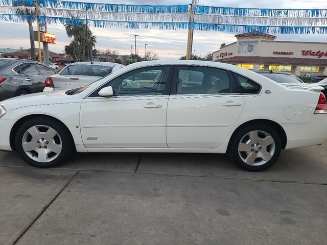 Laredo TX 2008 Chevrolet Impala more details - chevrolet impala