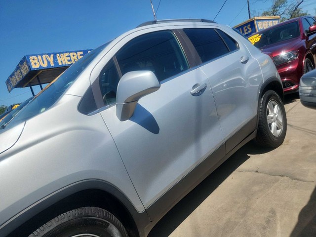 Laredo TX 2017 Chevrolet Trax more details - chevrolet trax