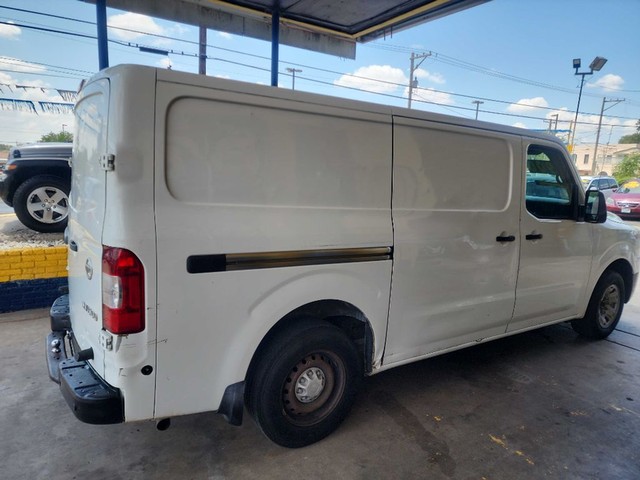 2017 Nissan NV Cargo SV's photo