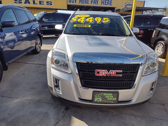 2011 GMC Terrain SLT-1 at Recio Auto Sales in Laredo TX