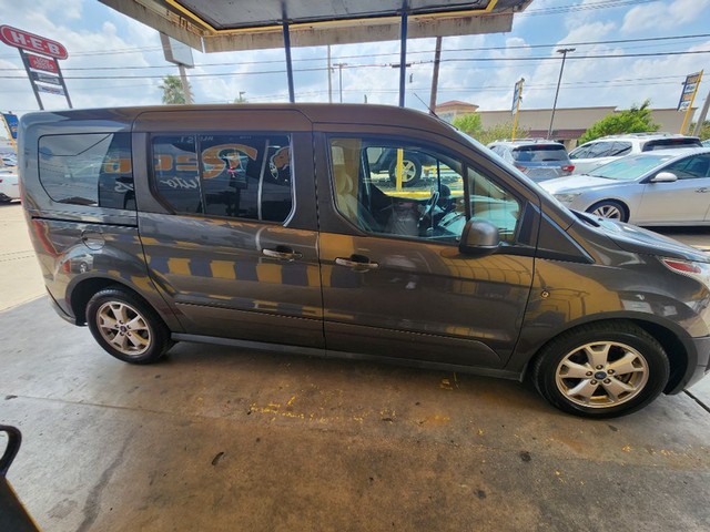 2016 Ford Transit Connect Wagon XLT LWB (Rear Liftgate)'s photo