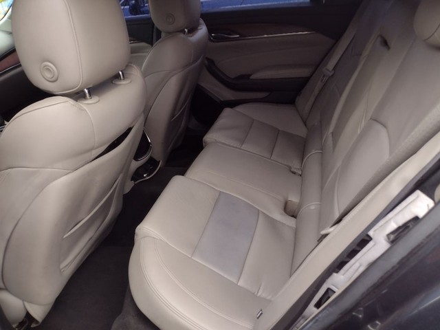 Laredo TX 2015 Cadillac CTS Sedan more details - cadillac cts sedan