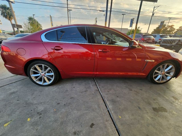 2014 Jaguar XF Base's photo