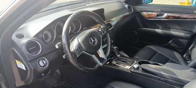 2013 Mercedes-Benz C-Class C250 Sport's photo