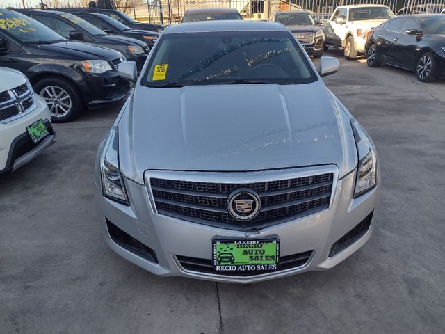 2013 Cadillac ATS 4dr Sdn 2.0L RWD at Recio Auto Sales in Laredo TX