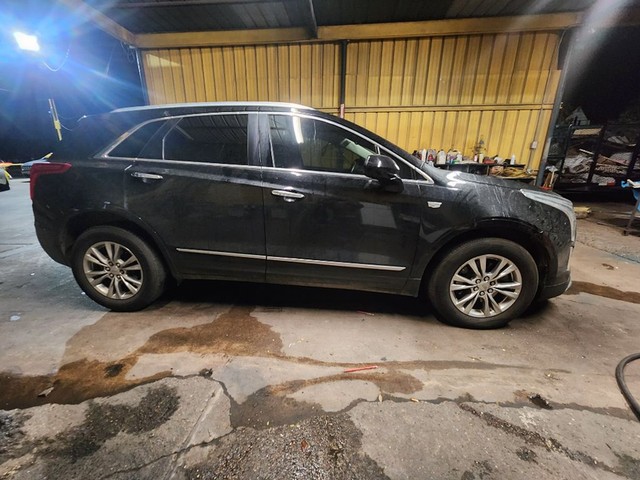 Laredo TX 2017 Cadillac XT5 more details - cadillac xt5