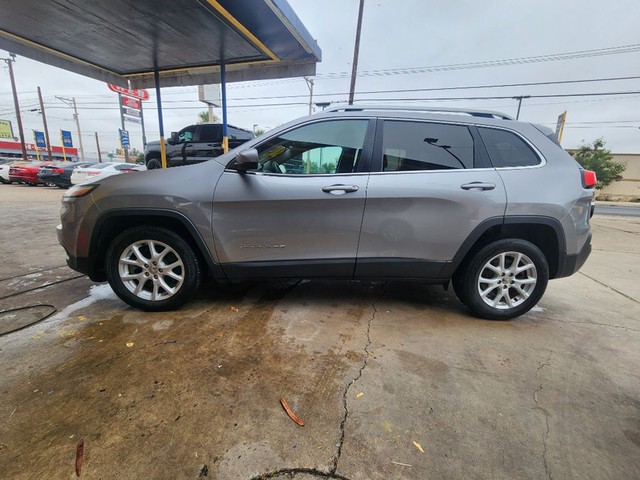 2017 Jeep Cherokee LATITUDE at Recio Auto Sales in Laredo TX