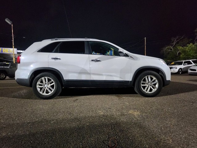 2014 Kia Sorento LX at Recio Auto Sales in Laredo TX