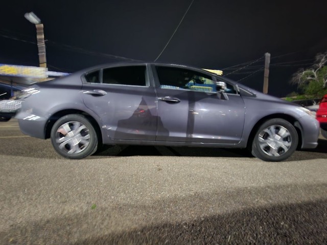 2014 Honda Civic Hybrid HYBRID L at Recio Auto Sales in Laredo TX